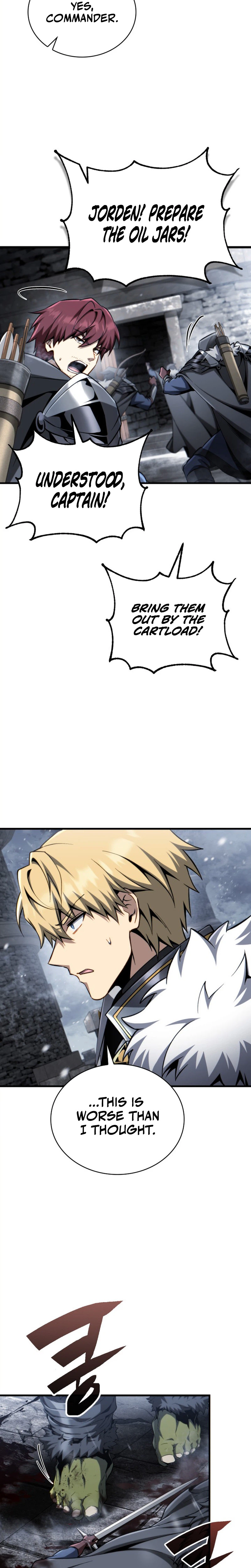 I Became The Rogue First Prince Chapter 43 Page 6