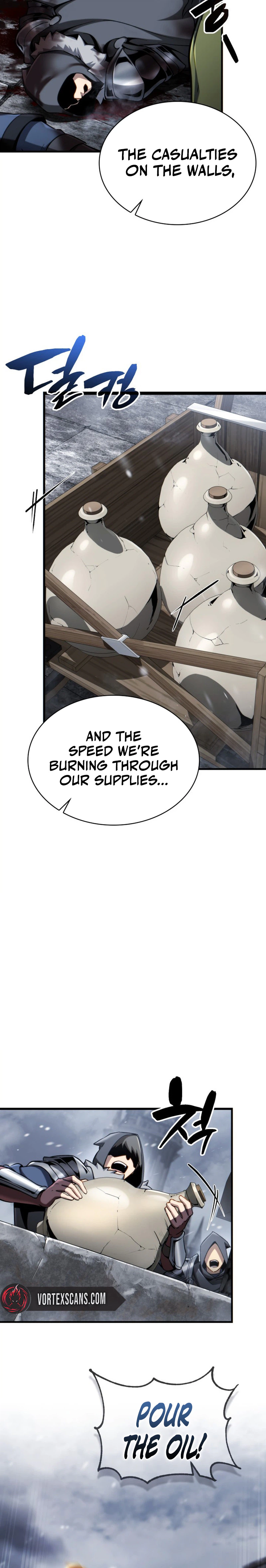 I Became The Rogue First Prince Chapter 43 Page 7