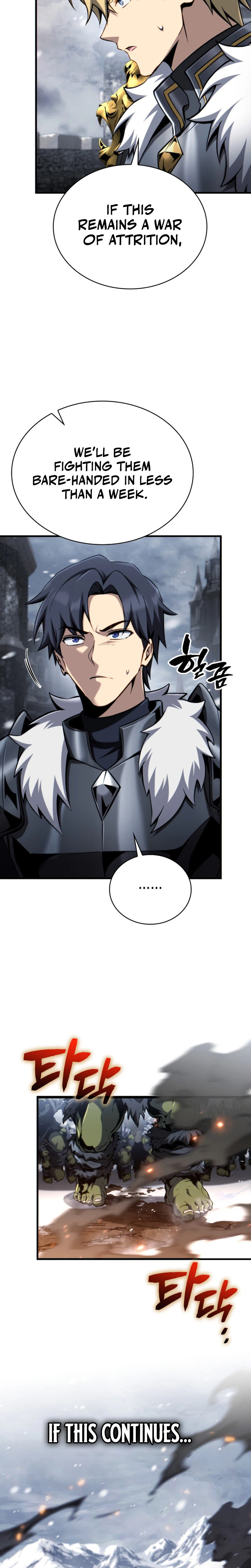 I Became The Rogue First Prince Chapter 43 Page 9