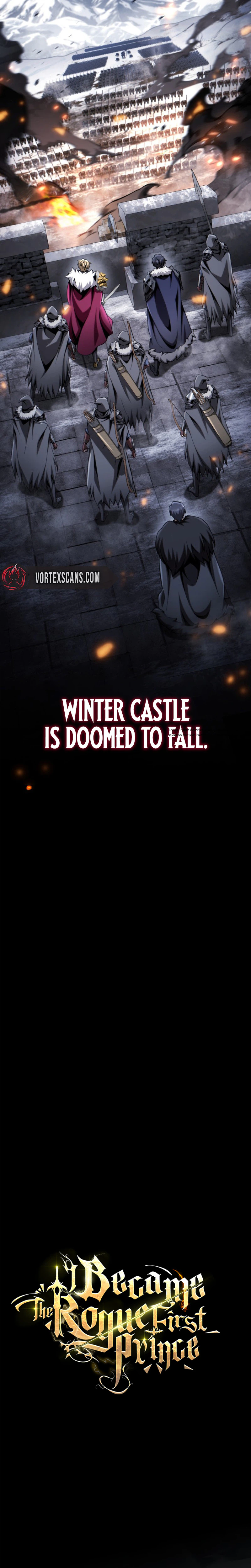 I Became The Rogue First Prince Chapter 43 Page 10