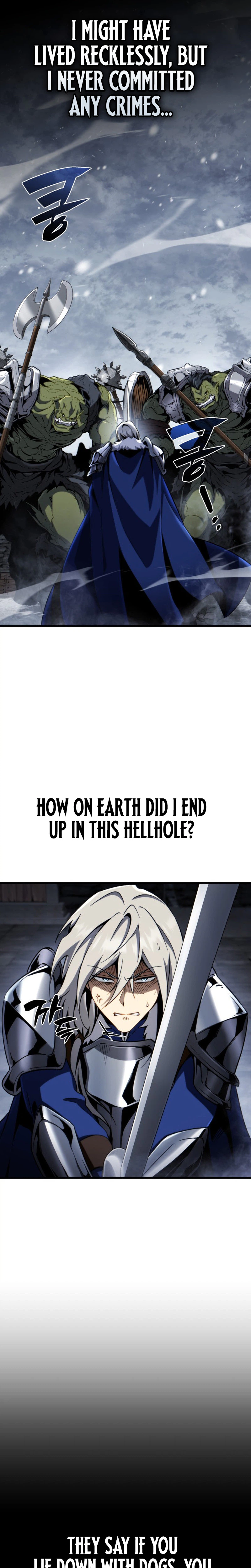 I Became The Rogue First Prince Chapter 43 Page 11