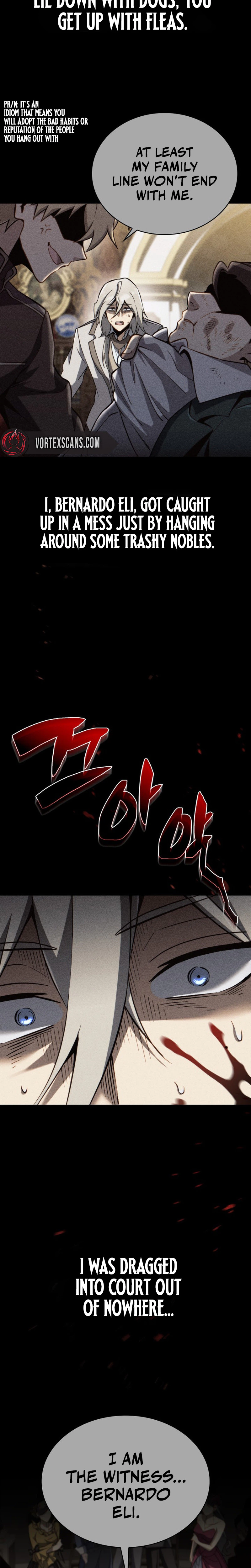 I Became The Rogue First Prince Chapter 43 Page 12