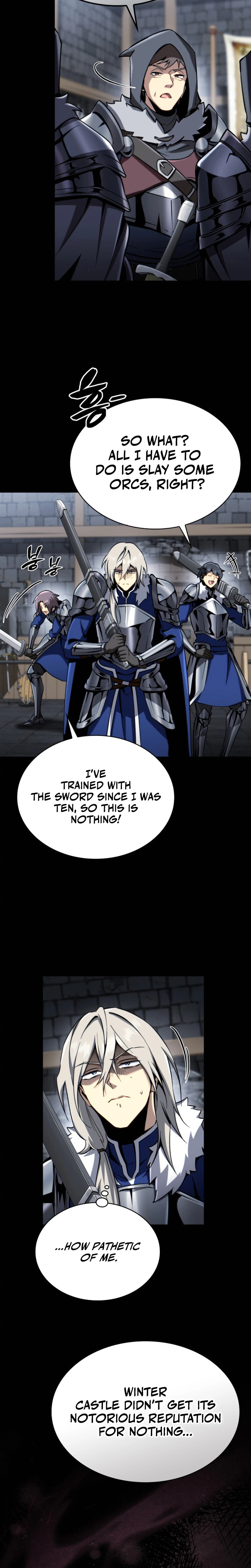 I Became The Rogue First Prince Chapter 43 Page 15