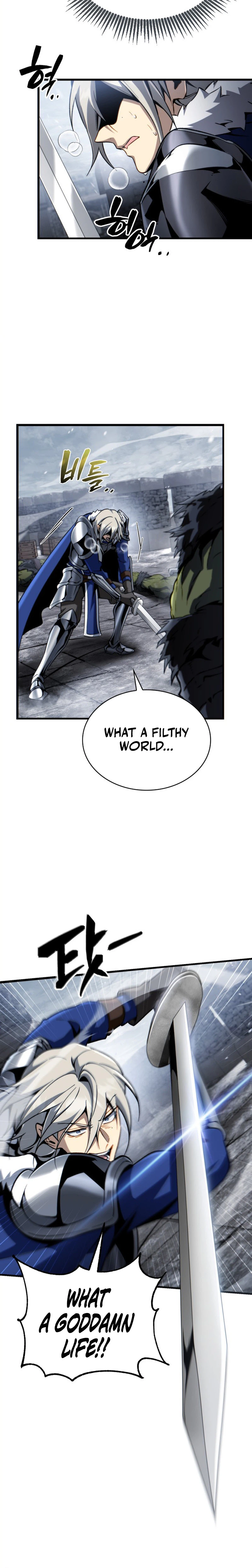 I Became The Rogue First Prince Chapter 43 Page 19