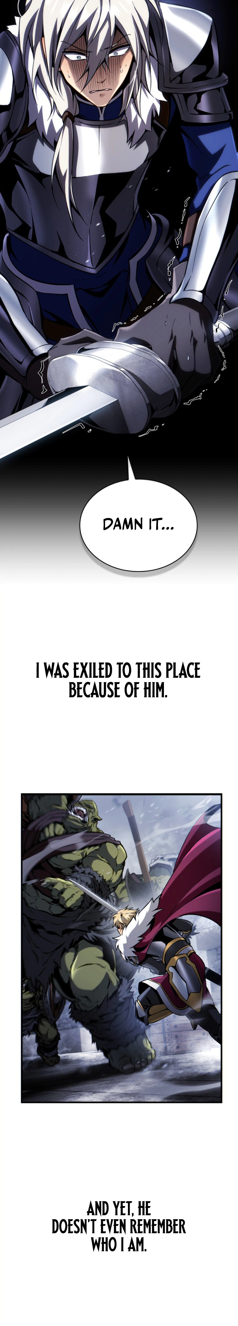 I Became The Rogue First Prince Chapter 43 Page 28