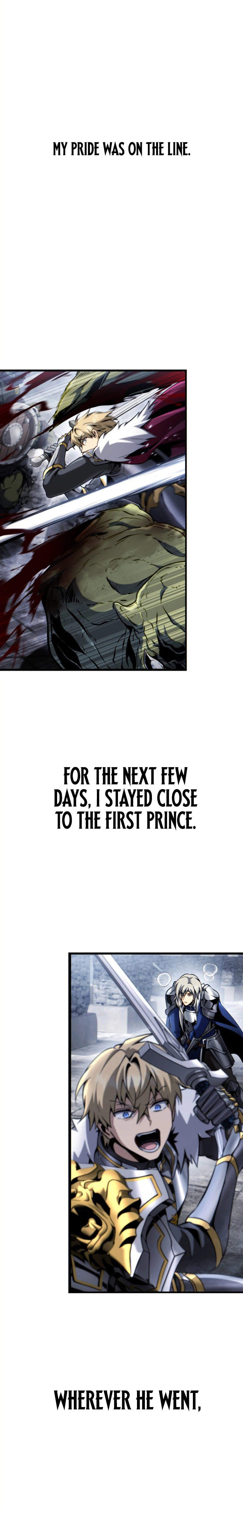 I Became The Rogue First Prince Chapter 43 Page 30