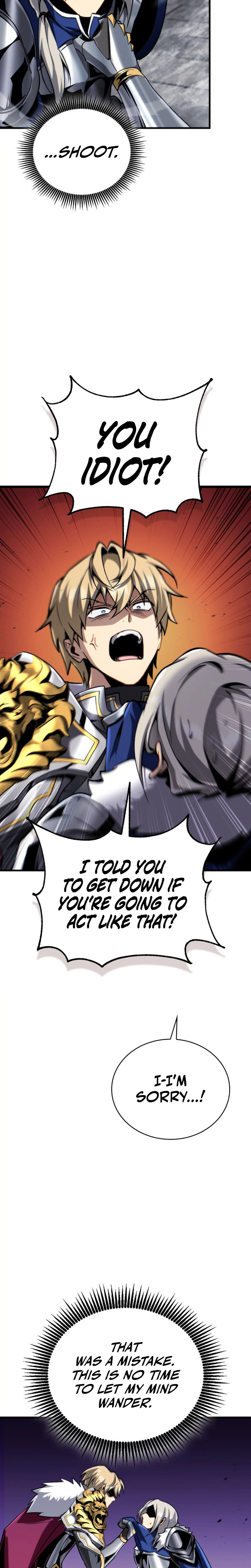 I Became The Rogue First Prince Chapter 43 Page 36