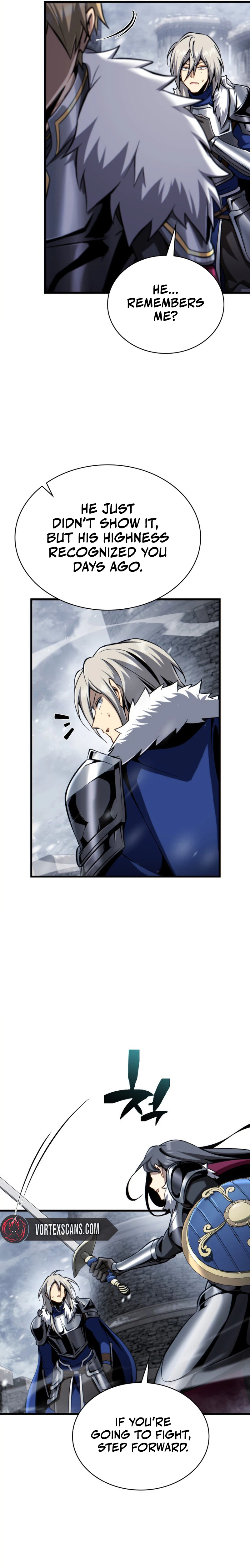 I Became The Rogue First Prince Chapter 43 Page 38