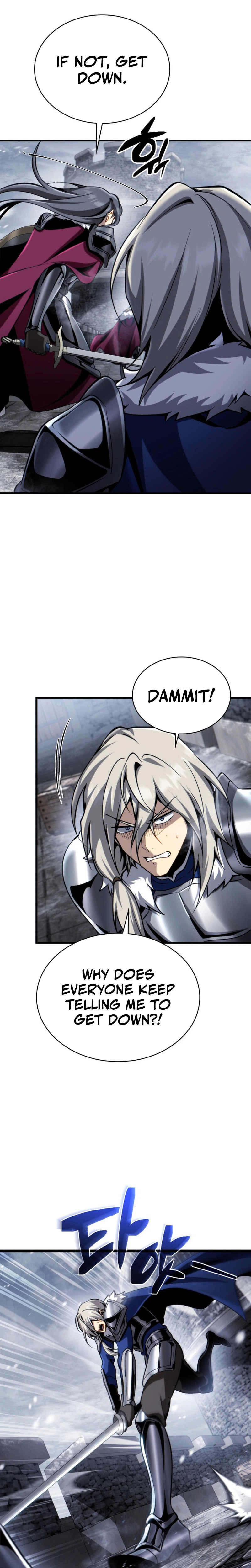 I Became The Rogue First Prince Chapter 43 Page 39