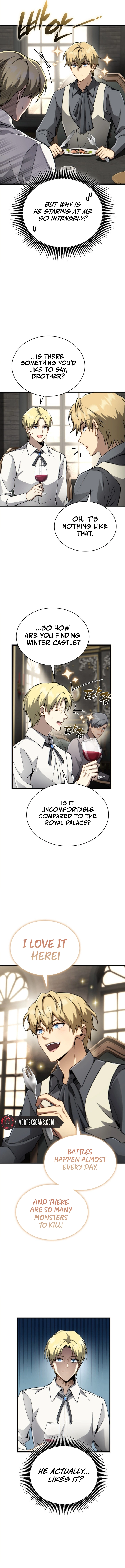 I Became The Rogue First Prince Chapter 36 Page 6