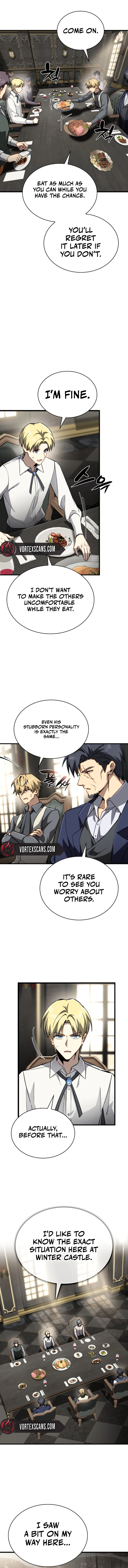 I Became The Rogue First Prince Chapter 36 Page 7