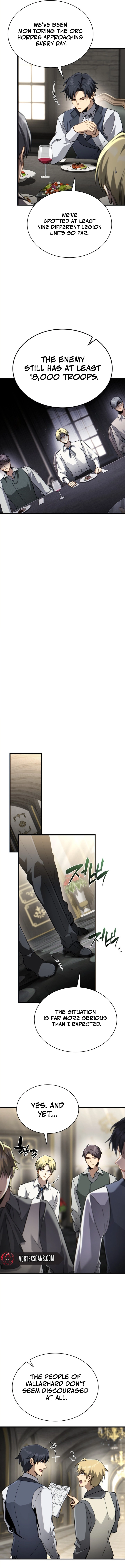 I Became The Rogue First Prince Chapter 36 Page 9