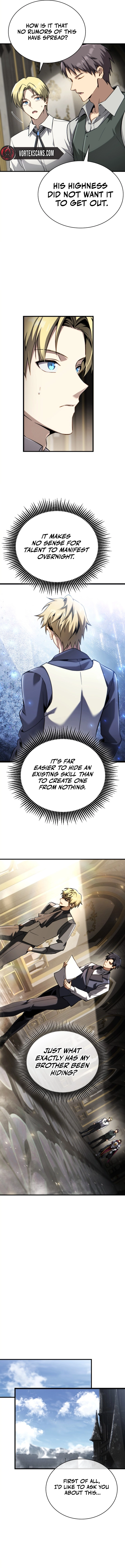I Became The Rogue First Prince Chapter 36 Page 11