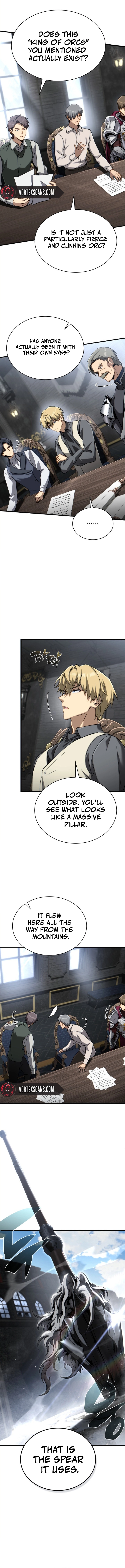 I Became The Rogue First Prince Chapter 36 Page 12