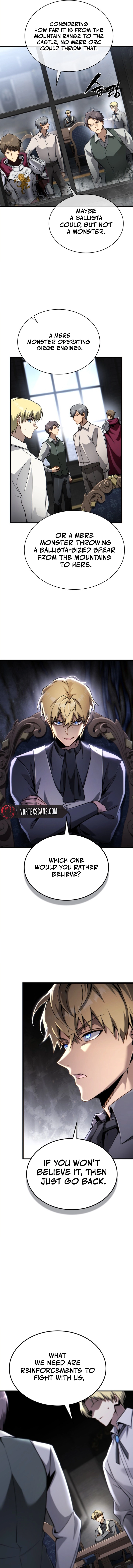 I Became The Rogue First Prince Chapter 36 Page 13