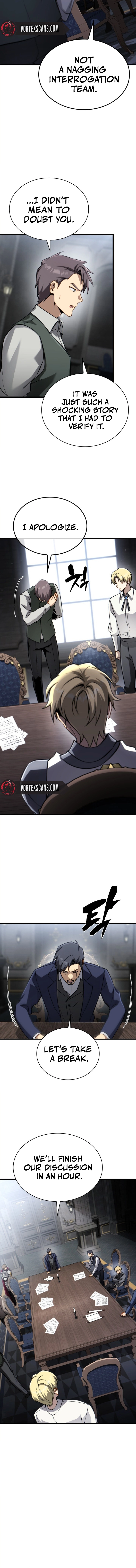 I Became The Rogue First Prince Chapter 36 Page 14