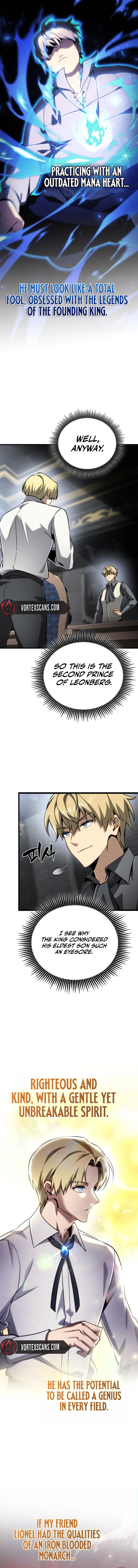 I Became The Rogue First Prince Chapter 36 Page 16
