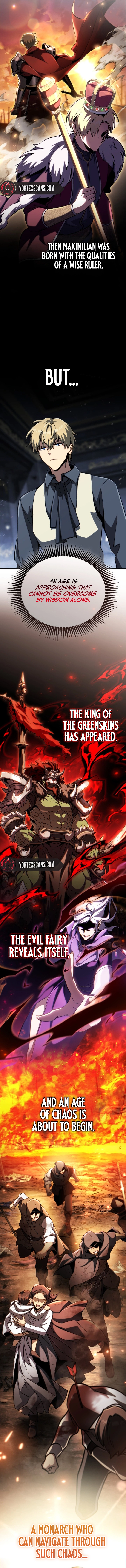 I Became The Rogue First Prince Chapter 36 Page 17