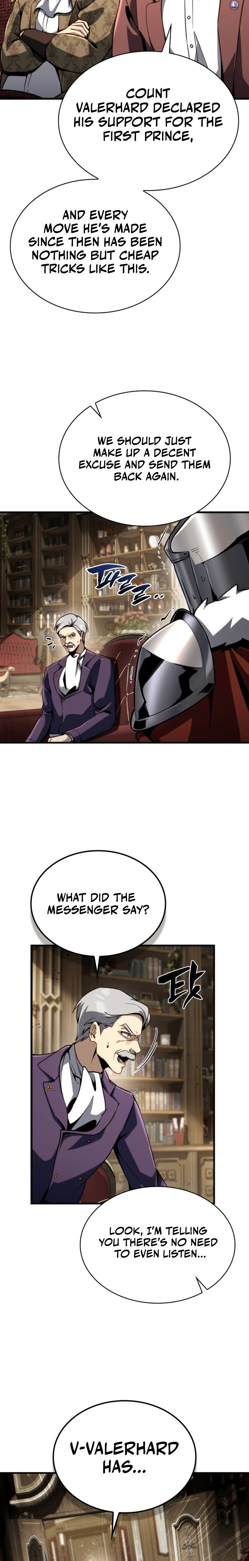 I Became The Rogue First Prince Chapter 47 Page 6