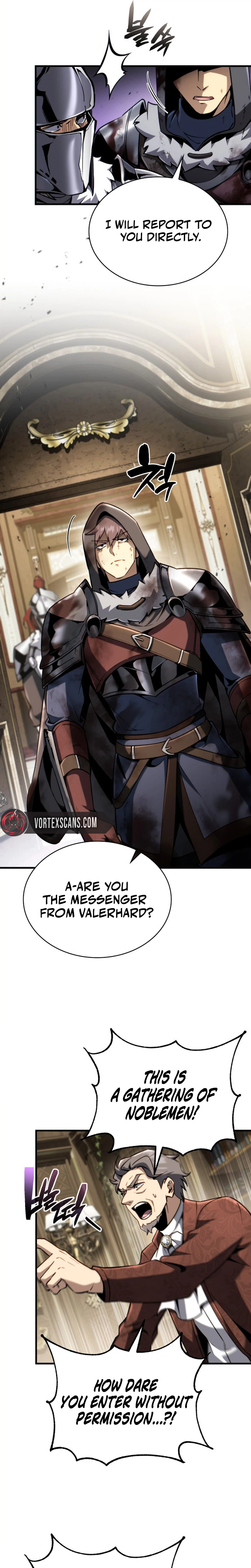 I Became The Rogue First Prince Chapter 47 Page 8