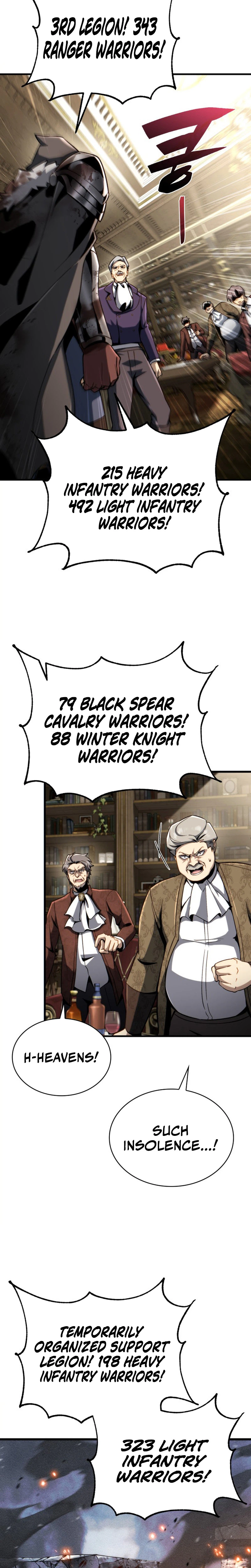 I Became The Rogue First Prince Chapter 47 Page 9