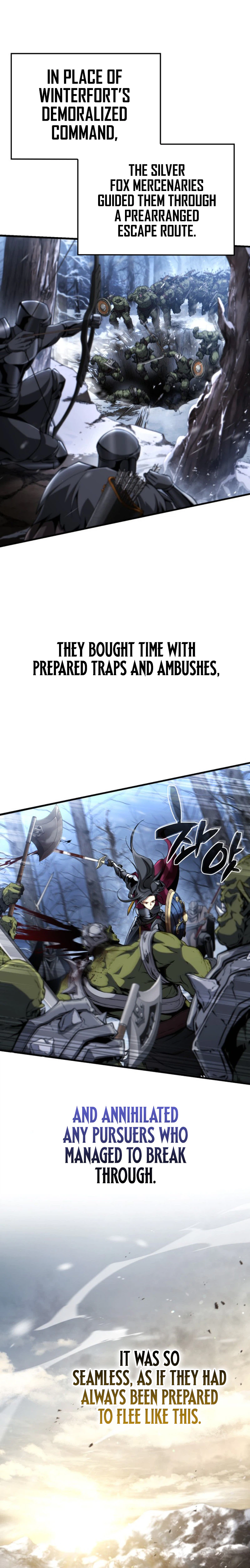 I Became The Rogue First Prince Chapter 47 Page 18