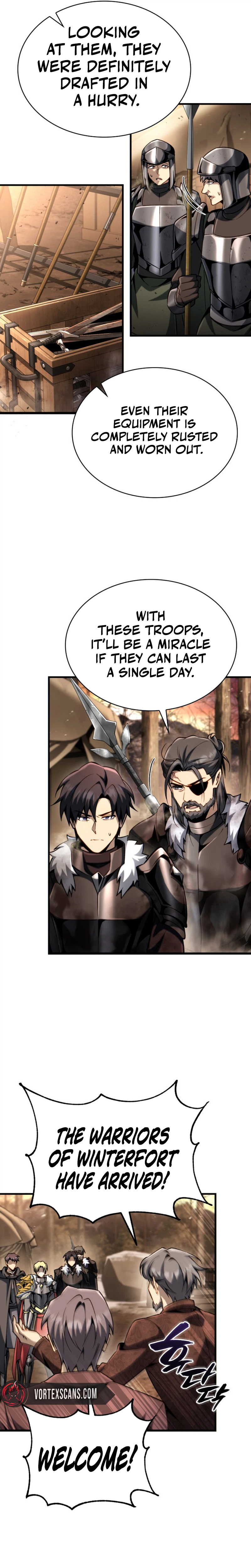 I Became The Rogue First Prince Chapter 47 Page 23