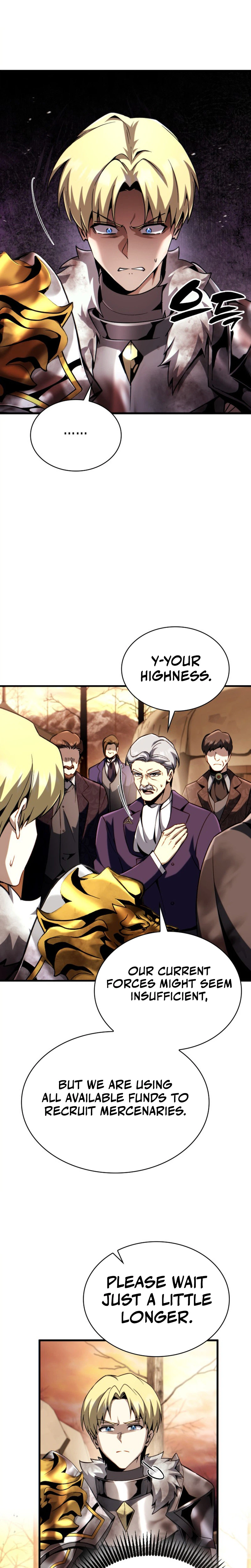 I Became The Rogue First Prince Chapter 47 Page 27