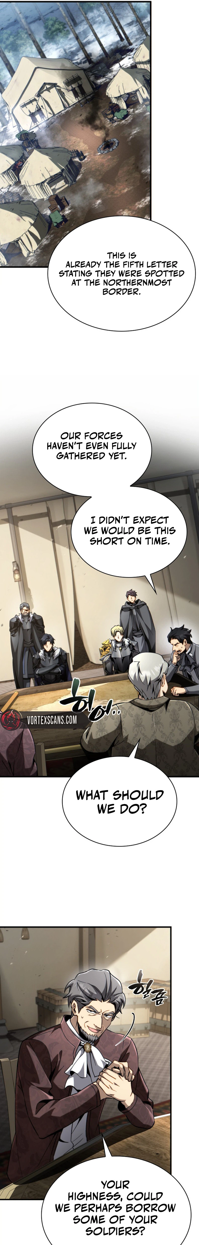 I Became The Rogue First Prince Chapter 47 Page 29