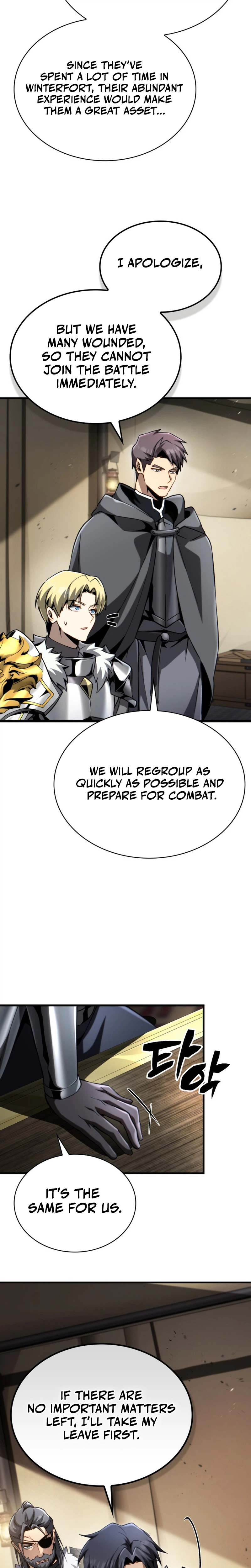 I Became The Rogue First Prince Chapter 47 Page 30