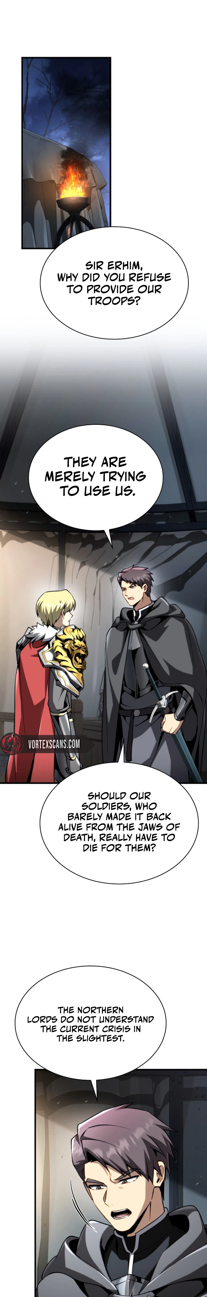 I Became The Rogue First Prince Chapter 47 Page 32
