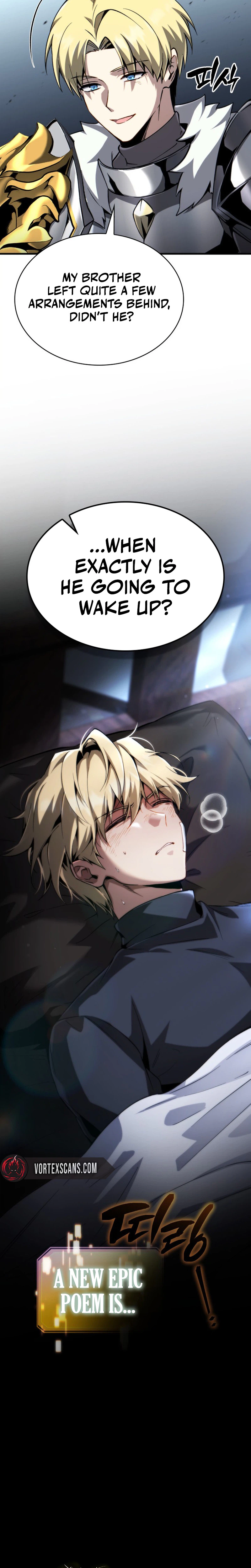 I Became The Rogue First Prince Chapter 47 Page 36