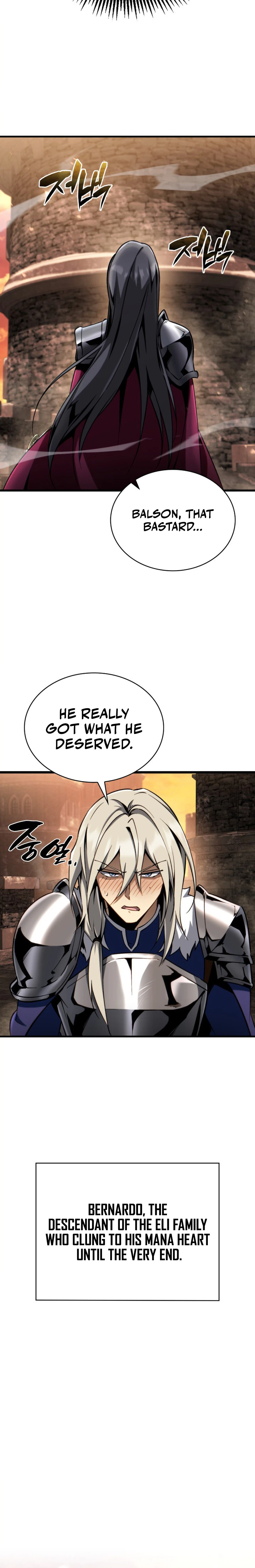 I Became The Rogue First Prince Chapter 44 Page 6