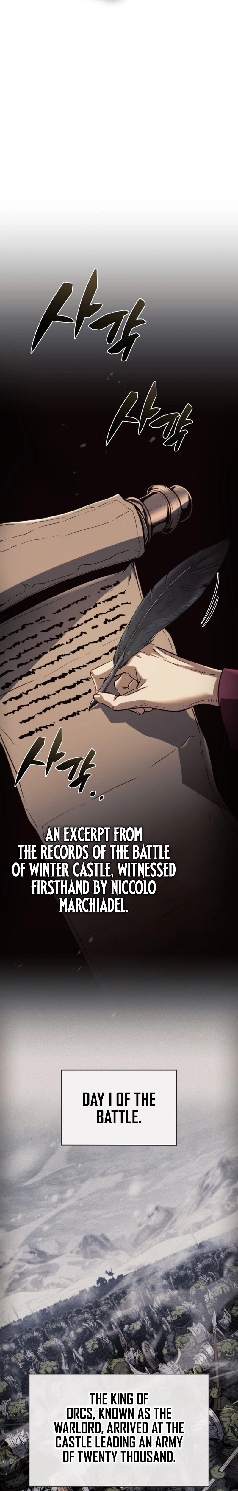 I Became The Rogue First Prince Chapter 44 Page 8