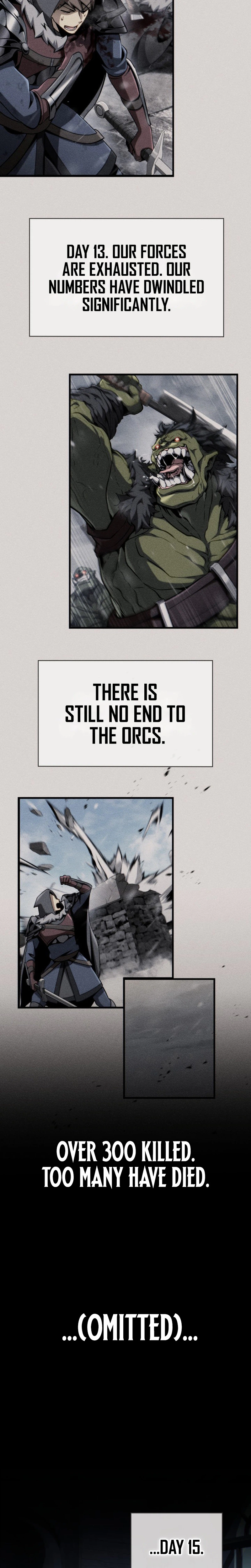 I Became The Rogue First Prince Chapter 44 Page 11