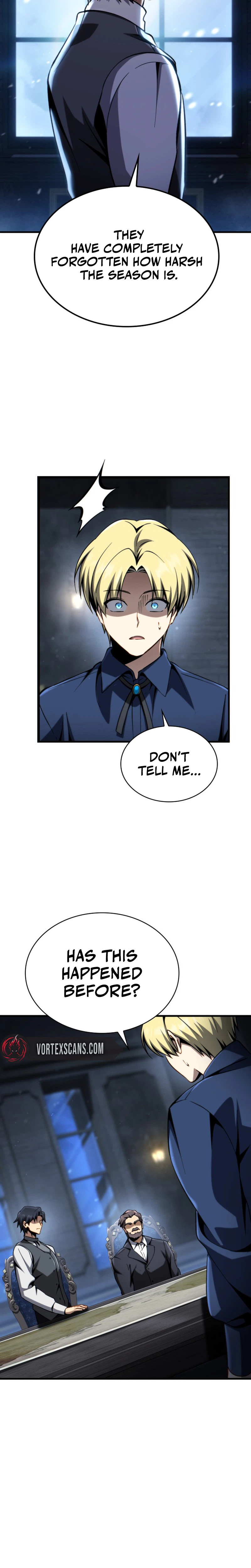 I Became The Rogue First Prince Chapter 44 Page 18