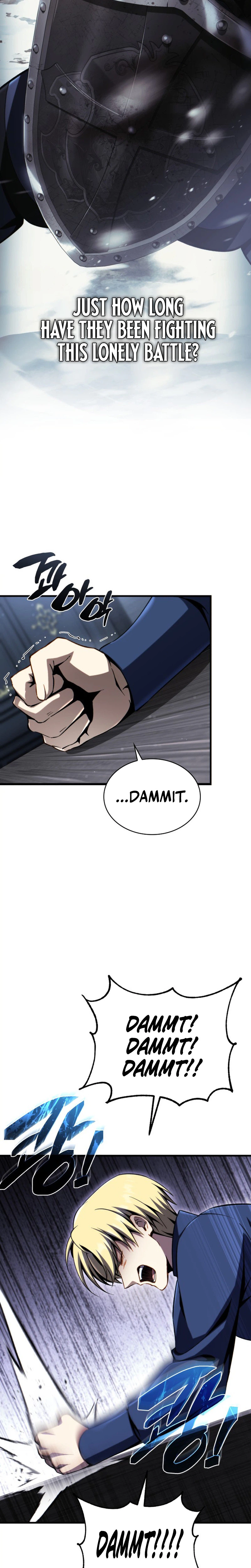 I Became The Rogue First Prince Chapter 44 Page 20
