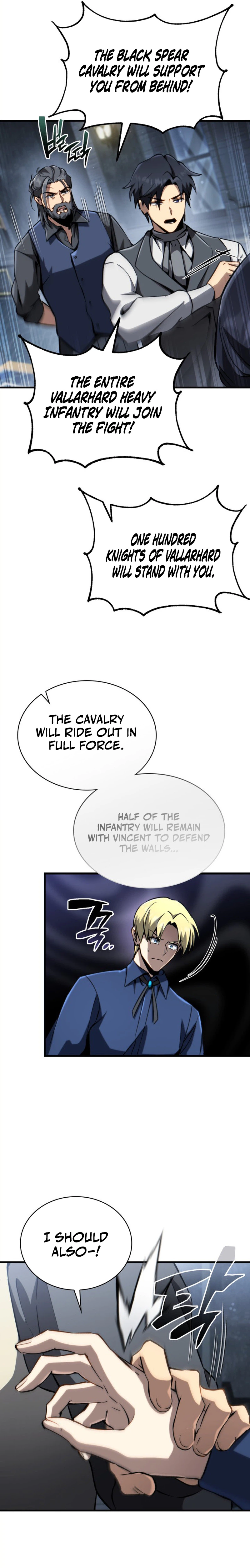 I Became The Rogue First Prince Chapter 44 Page 25