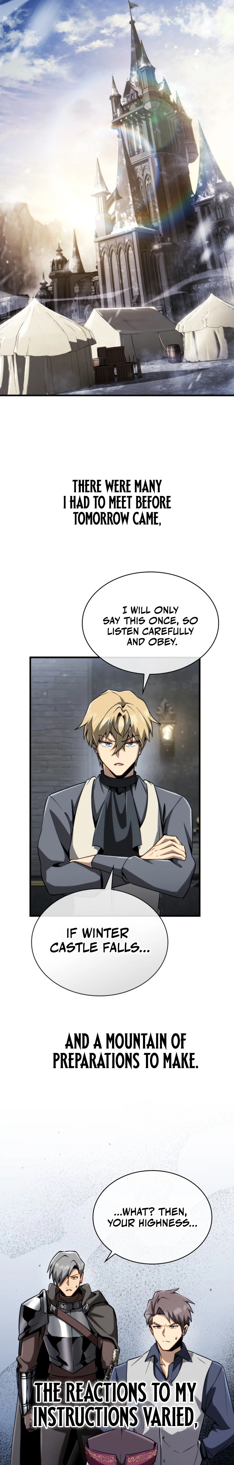 I Became The Rogue First Prince Chapter 44 Page 28
