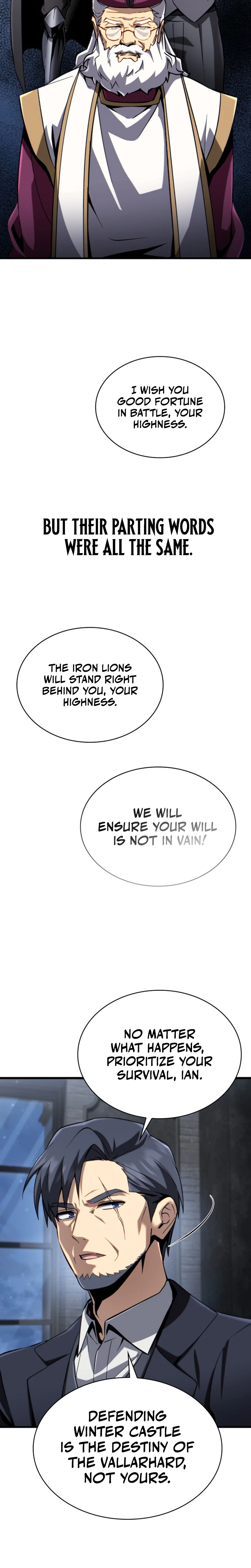 I Became The Rogue First Prince Chapter 44 Page 29