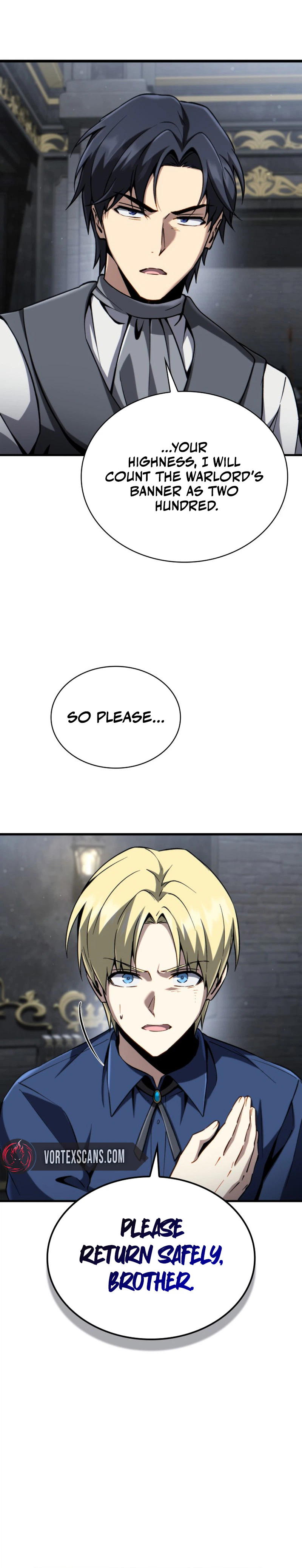 I Became The Rogue First Prince Chapter 44 Page 30