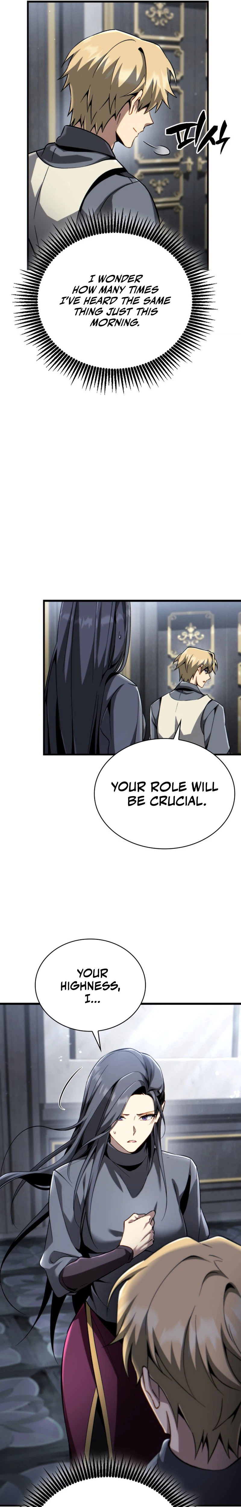 I Became The Rogue First Prince Chapter 44 Page 31