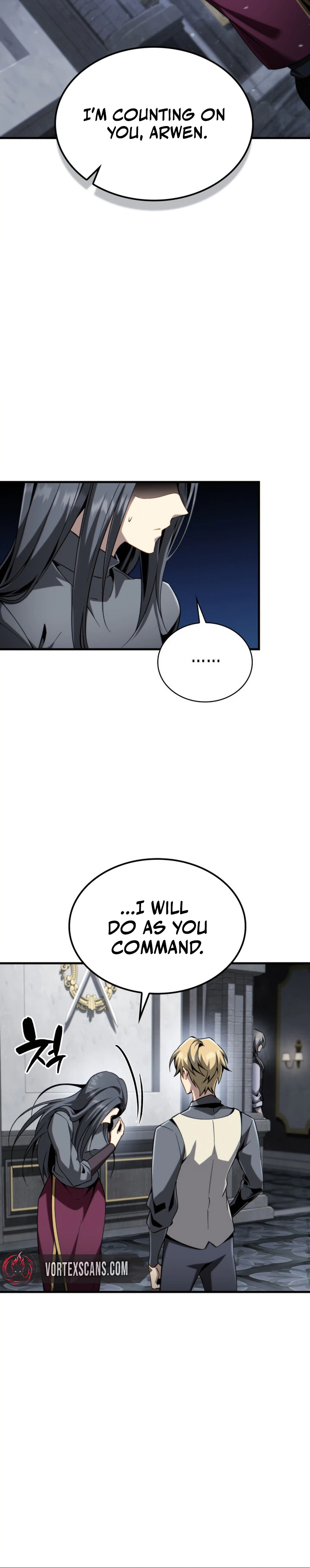 I Became The Rogue First Prince Chapter 44 Page 33