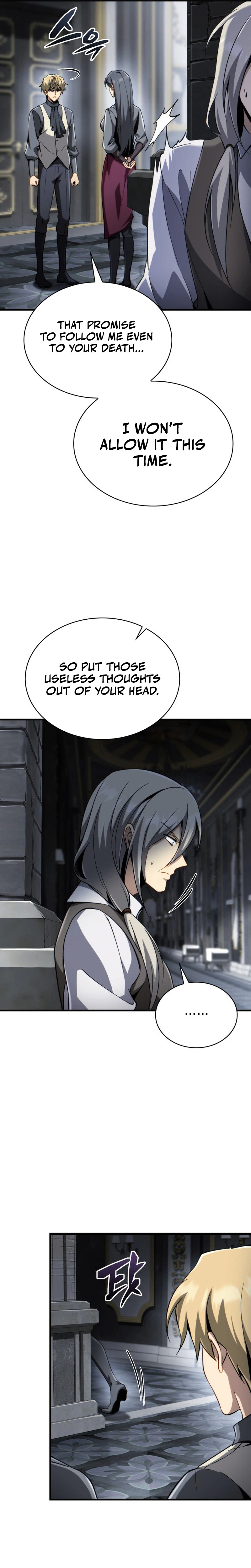 I Became The Rogue First Prince Chapter 44 Page 34