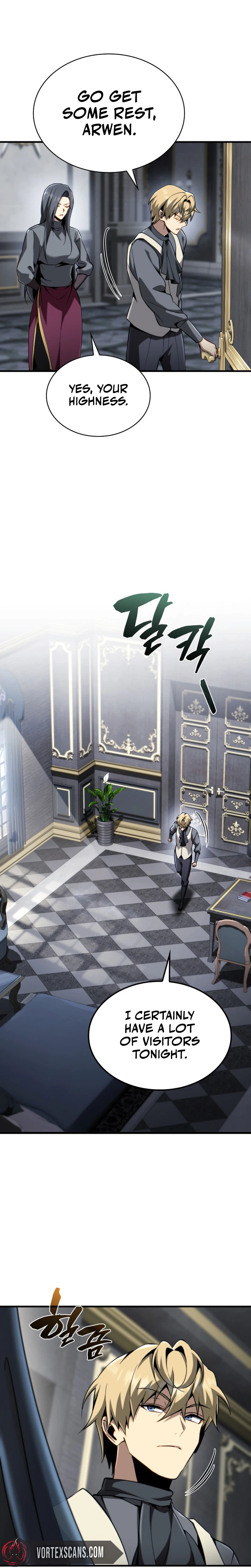 I Became The Rogue First Prince Chapter 44 Page 35