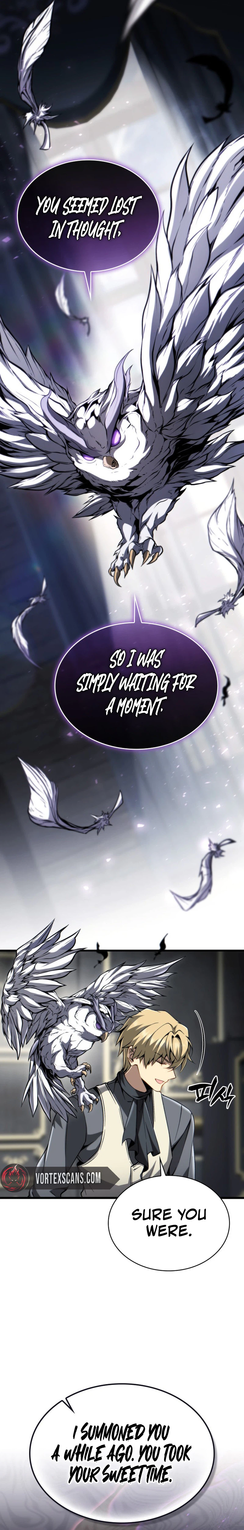 I Became The Rogue First Prince Chapter 44 Page 37