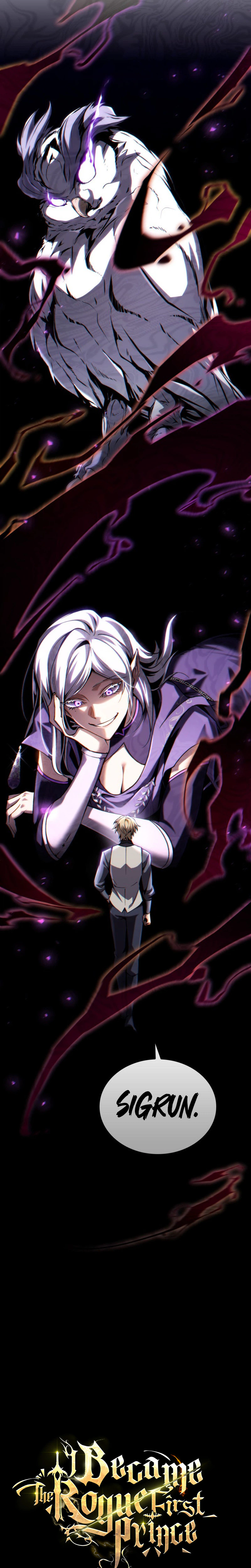 I Became The Rogue First Prince Chapter 44 Page 38