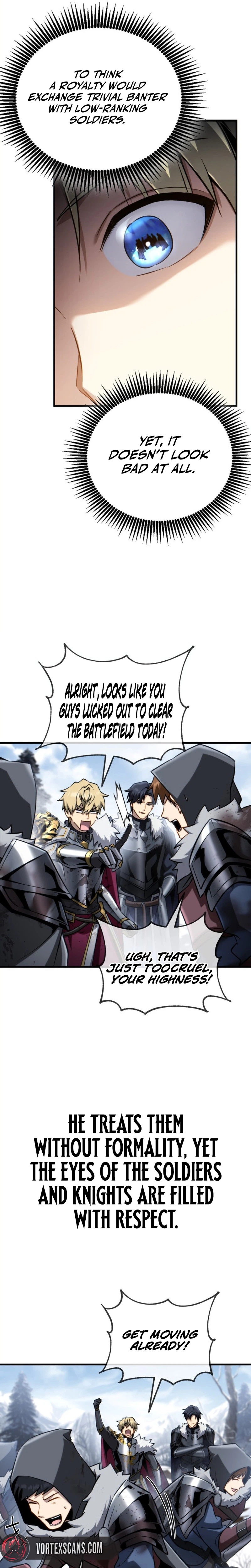 I Became The Rogue First Prince Chapter 38 Page 5