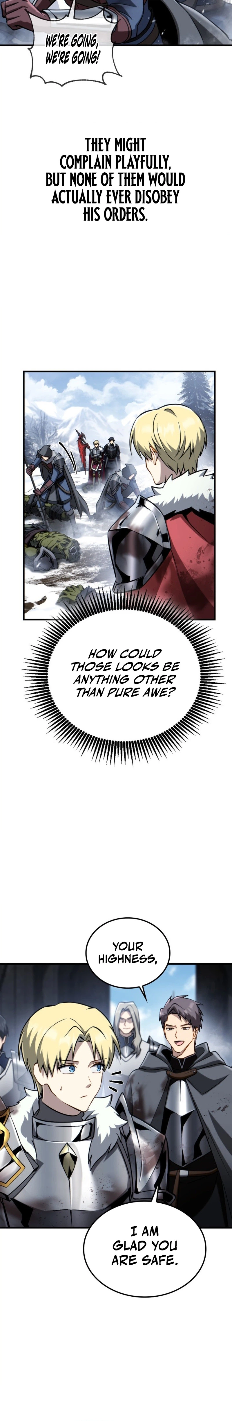 I Became The Rogue First Prince Chapter 38 Page 6