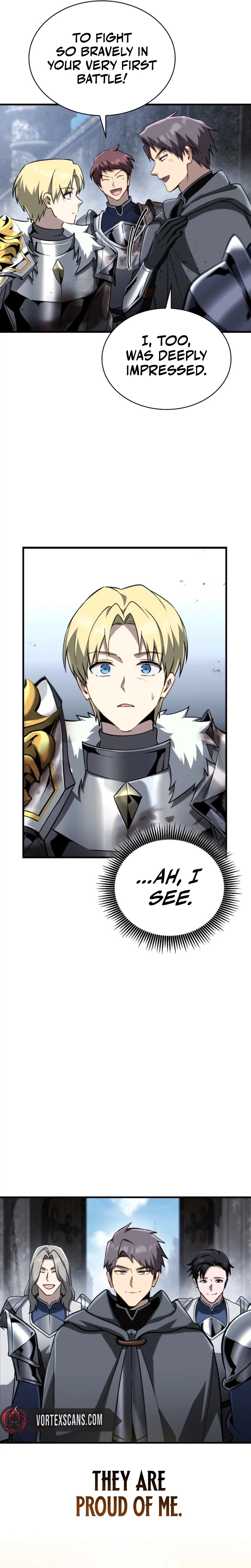 I Became The Rogue First Prince Chapter 38 Page 7